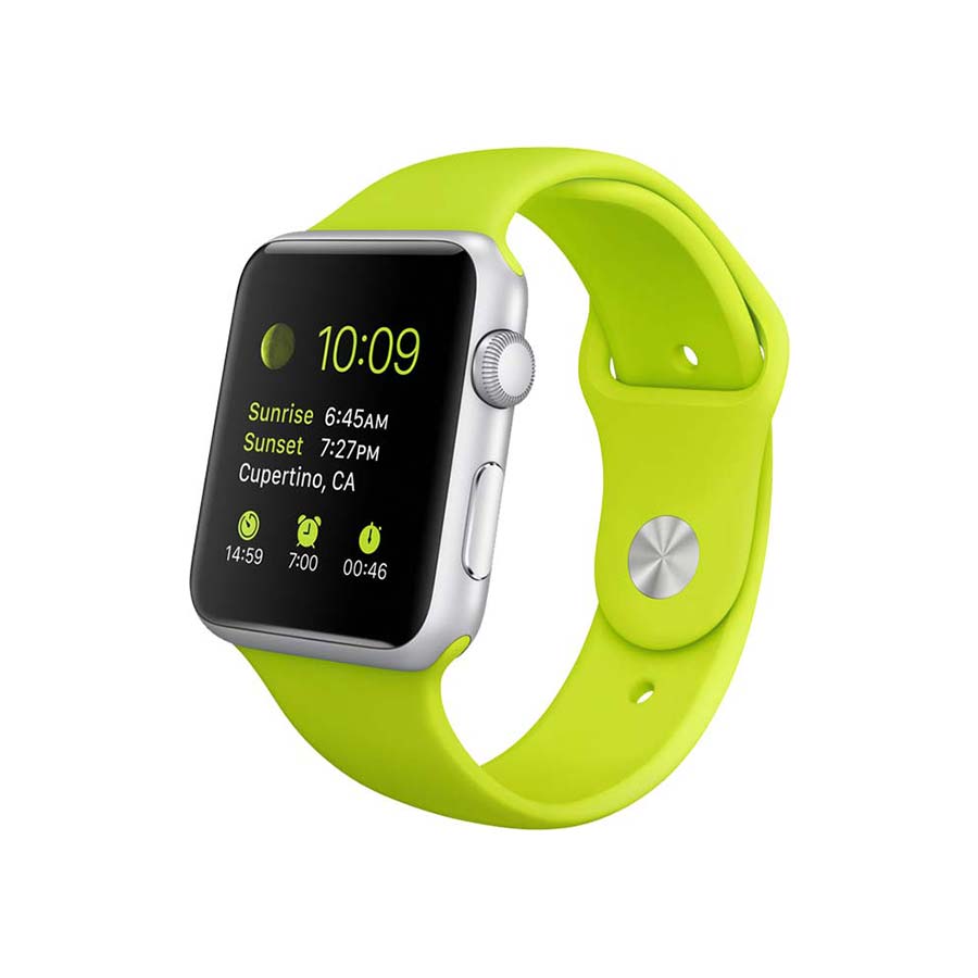 Yellow Watch Yellow Watch