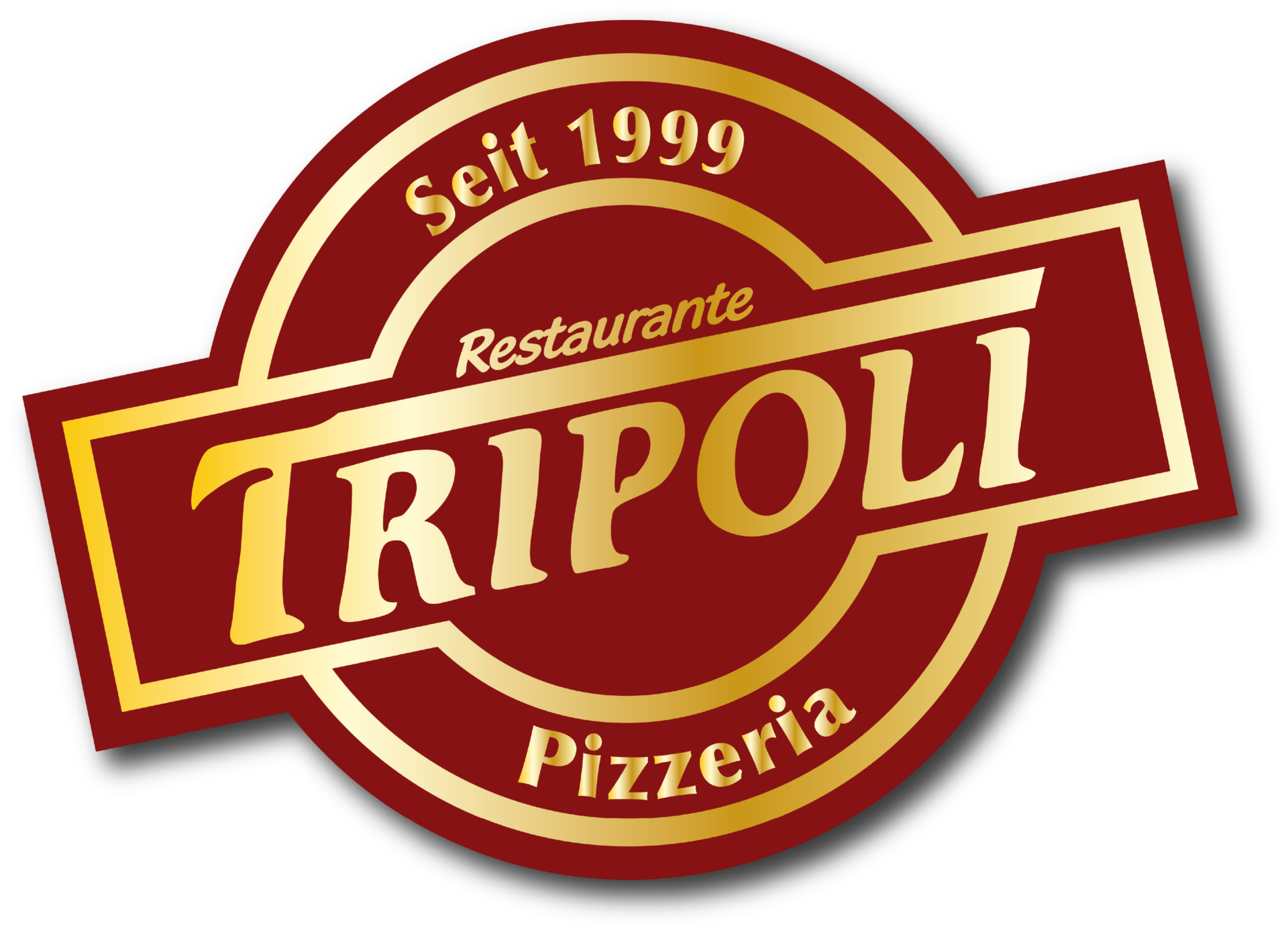 Logo Schatten für Slider Website